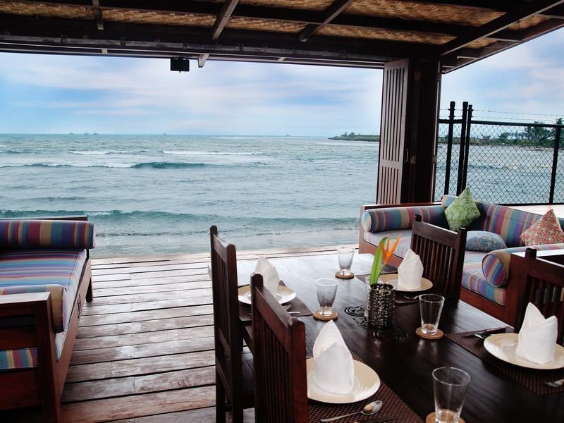 Suak Sumatera Resort Kalianda Exterior foto